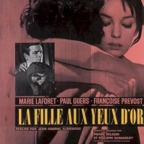 Photo du film : La fille aux yeux d'or