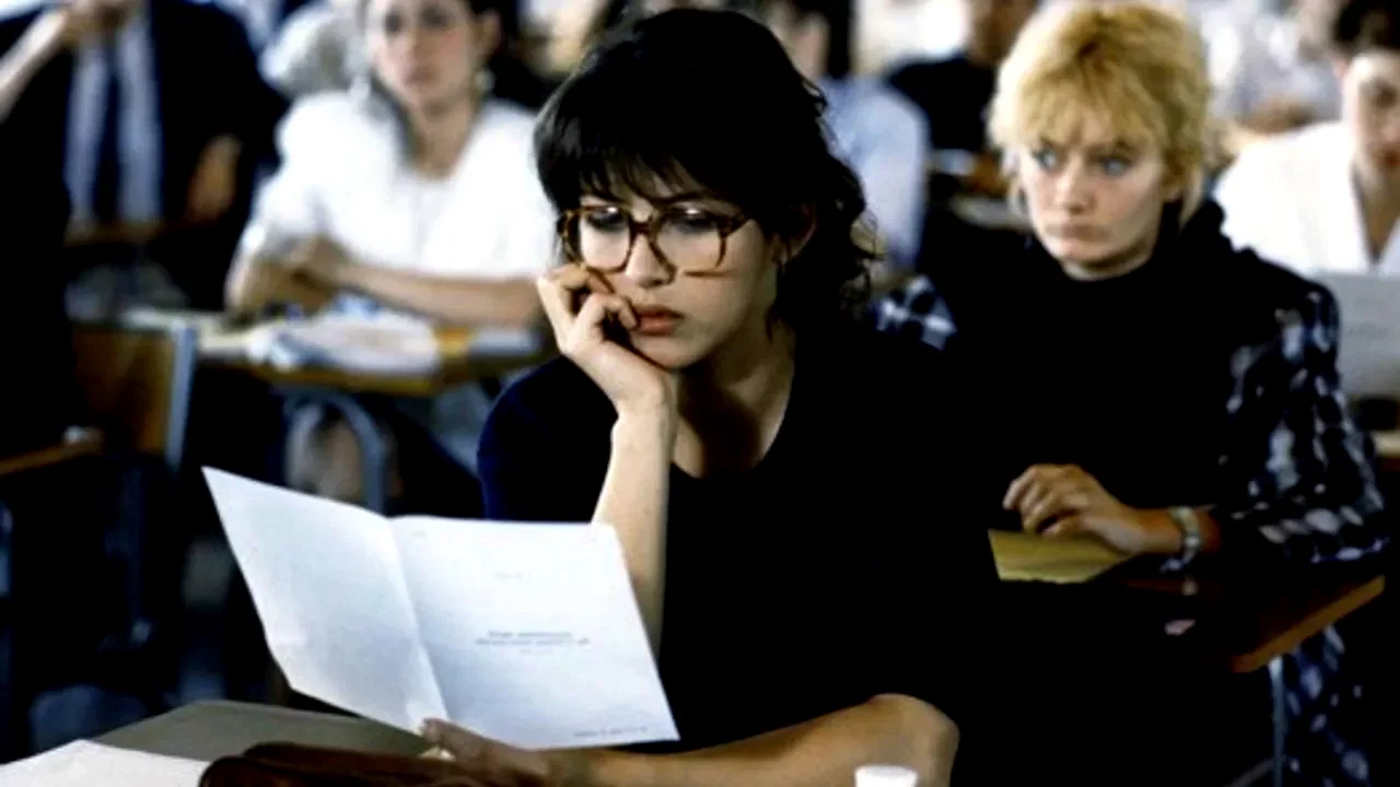 Photo 2 du film : L'étudiante