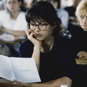 Photo du film : L'étudiante