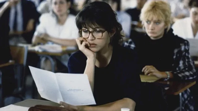 Photo 2 du film : L'étudiante