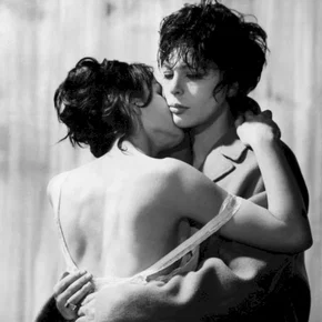Photo du film : La fille aux yeux d'or