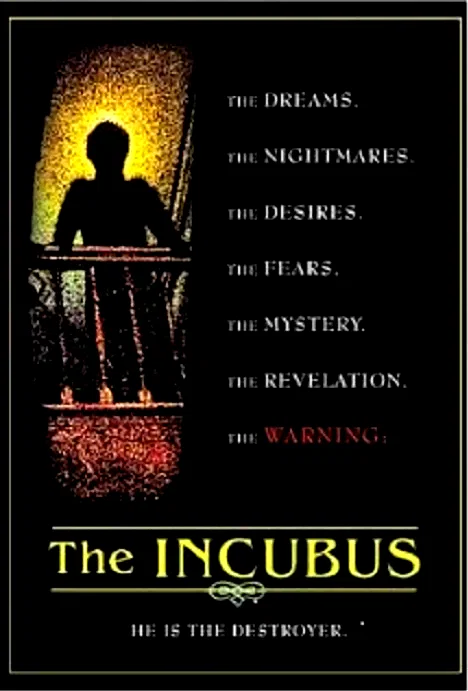 Affiche du film : Incubus