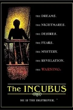 Affiche du film = Incubus