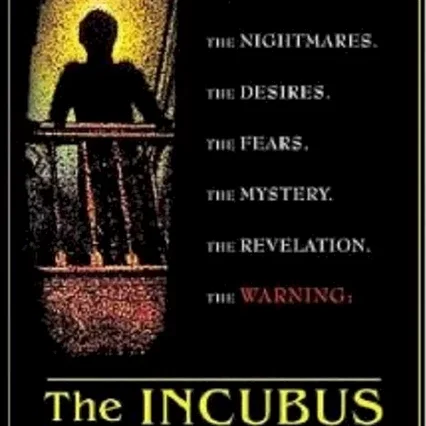 Miniature photo du film : Incubus