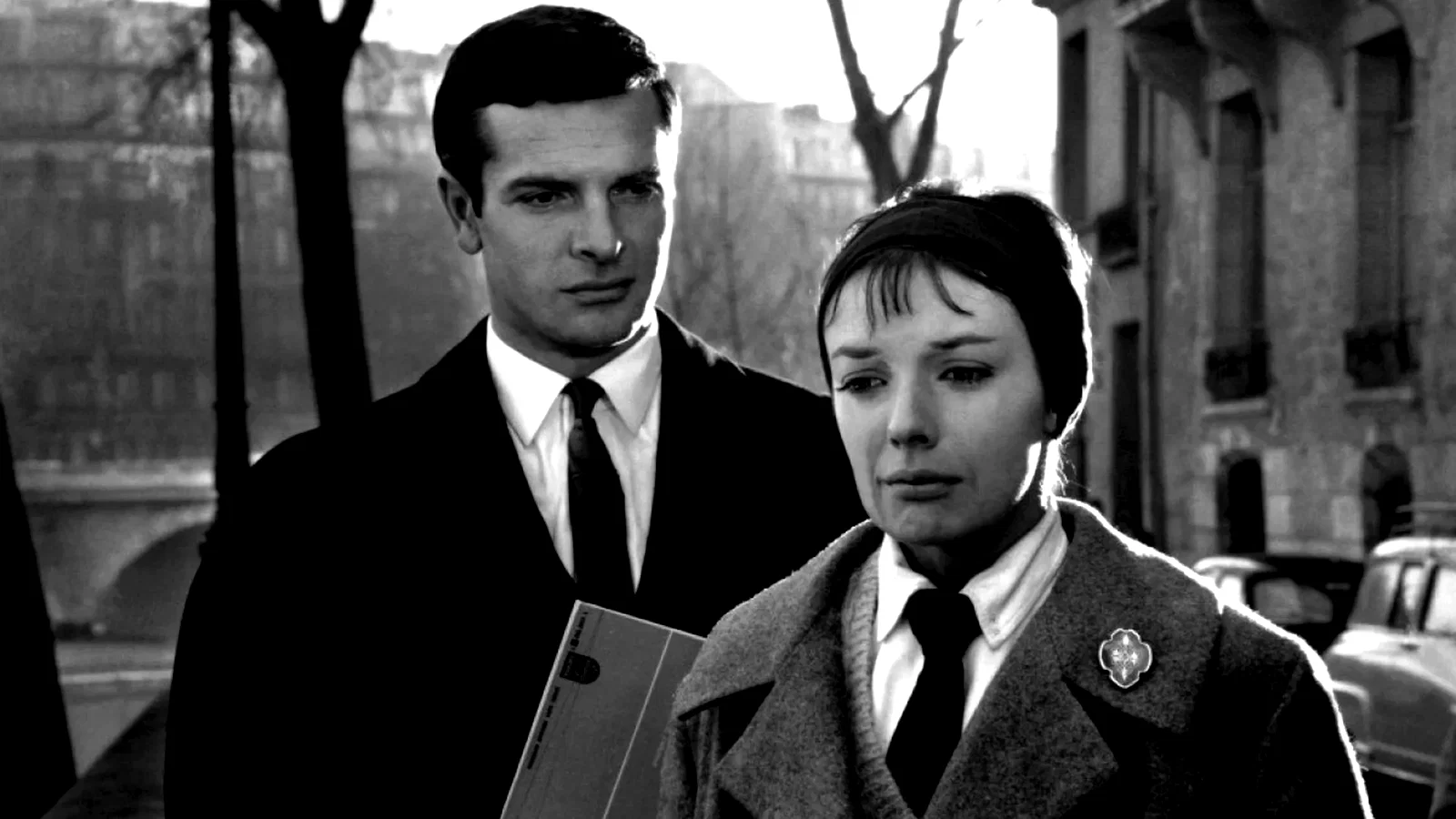 Photo du film : La fille aux yeux d'or