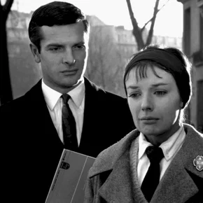 Photo du film : La fille aux yeux d'or