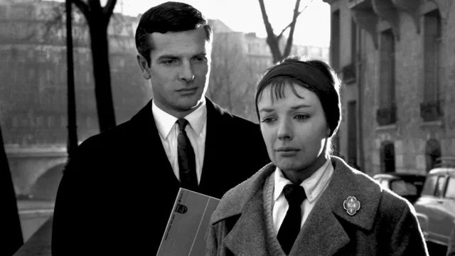 Photo 3 du film : La fille aux yeux d'or