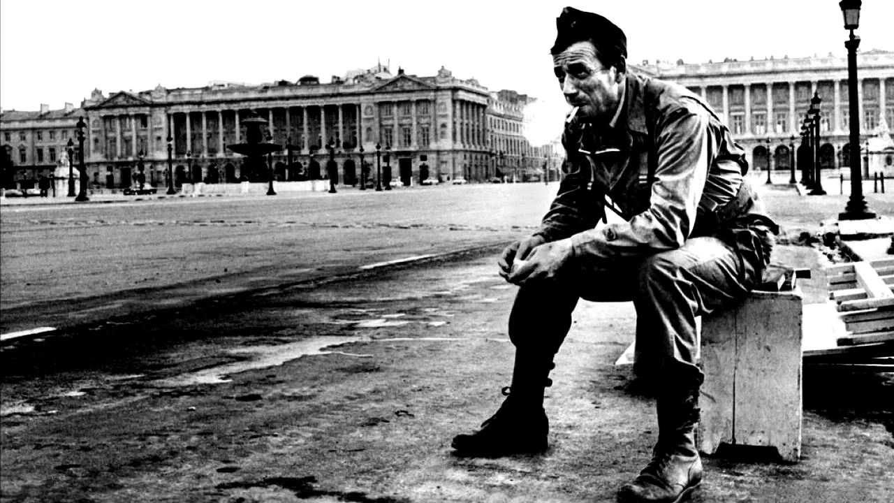 Photo 2 du film : Paris brûle-t-il ?