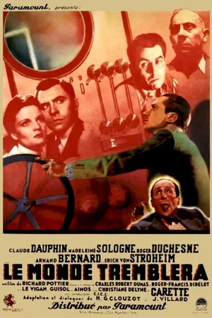 Affiche du film : Le monde tremblera