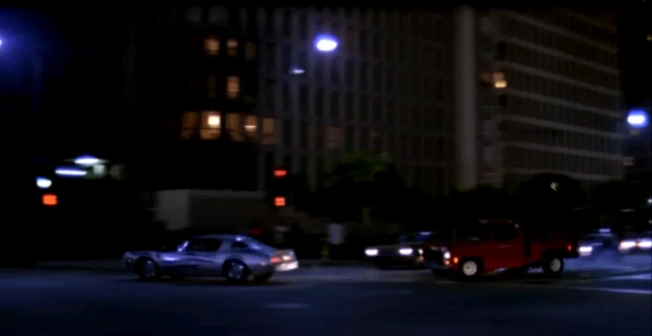 Photo du film : Driver