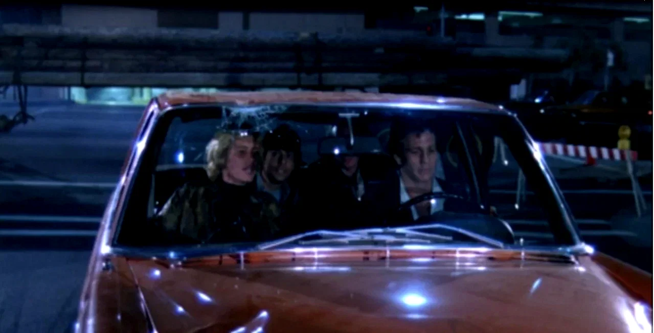 Photo du film : Driver