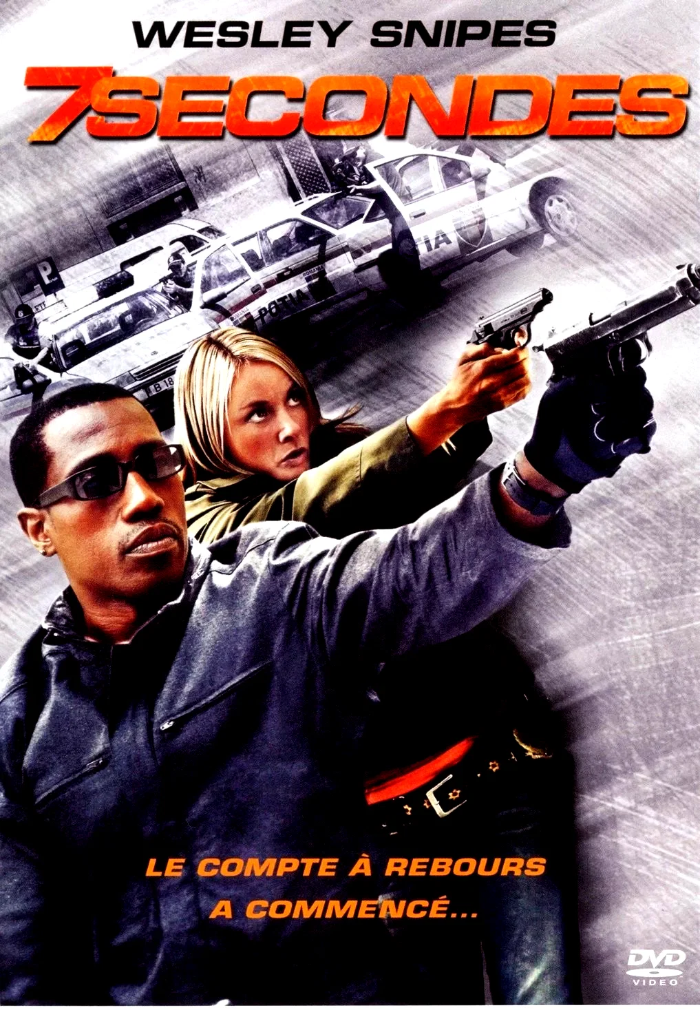 Affiche du film : 7 secondes