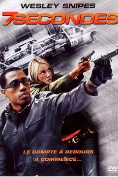 Affiche du film 7 secondes