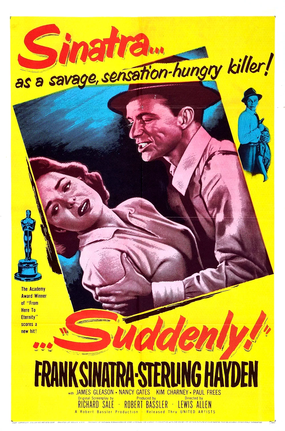 Affiche du film : Je dois tuer