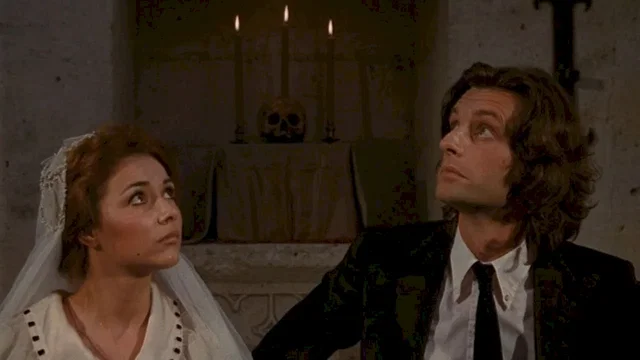 Photo 2 du film : Le frisson des vampires