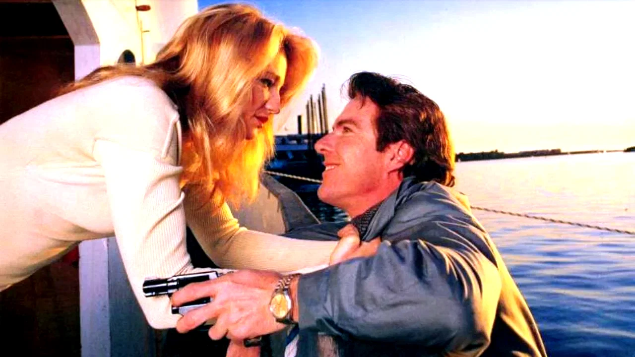 Photo 2 du film : Le flic de mon coeur