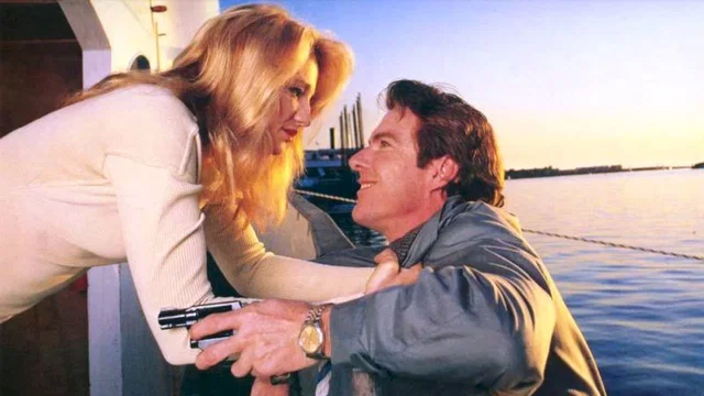 Photo du film : Le flic de mon coeur