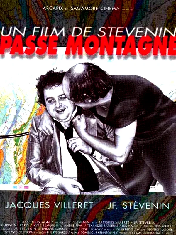 Photo 1 du film : Le passe montagne