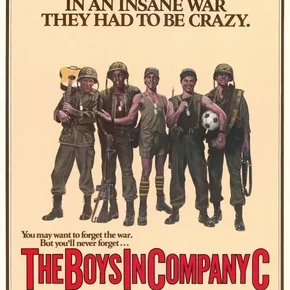 Photo du film : Les boys de la compagnie c