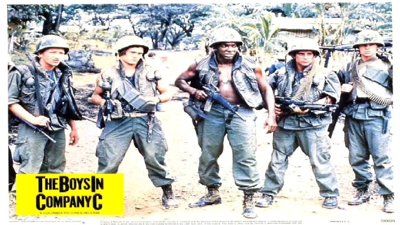 Photo 2 du film : Les boys de la compagnie c