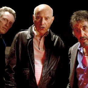 Photo du film : Stand Up Guys