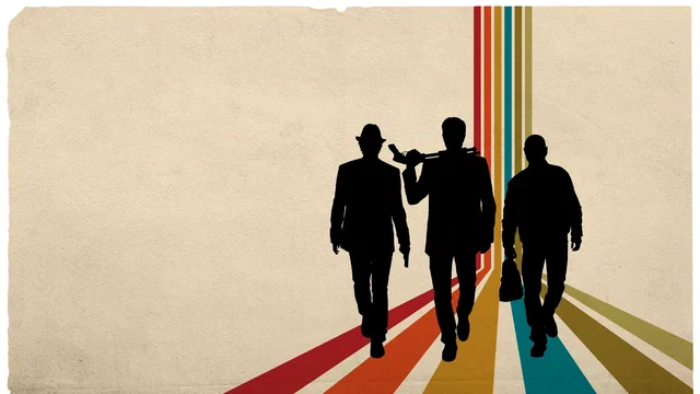 Photo 4 du film : Stand Up Guys