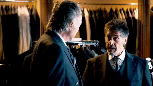 Photo 5 du film : Stand Up Guys