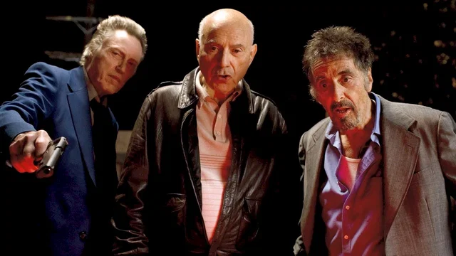 Photo 8 du film : Stand Up Guys