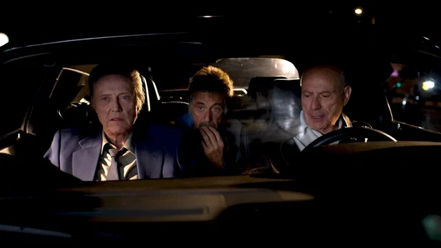 Photo 13 du film : Stand Up Guys