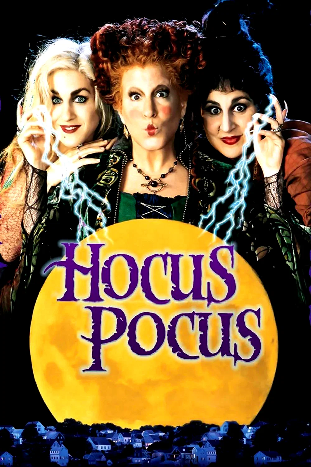 Affiche du film : Abracadabra