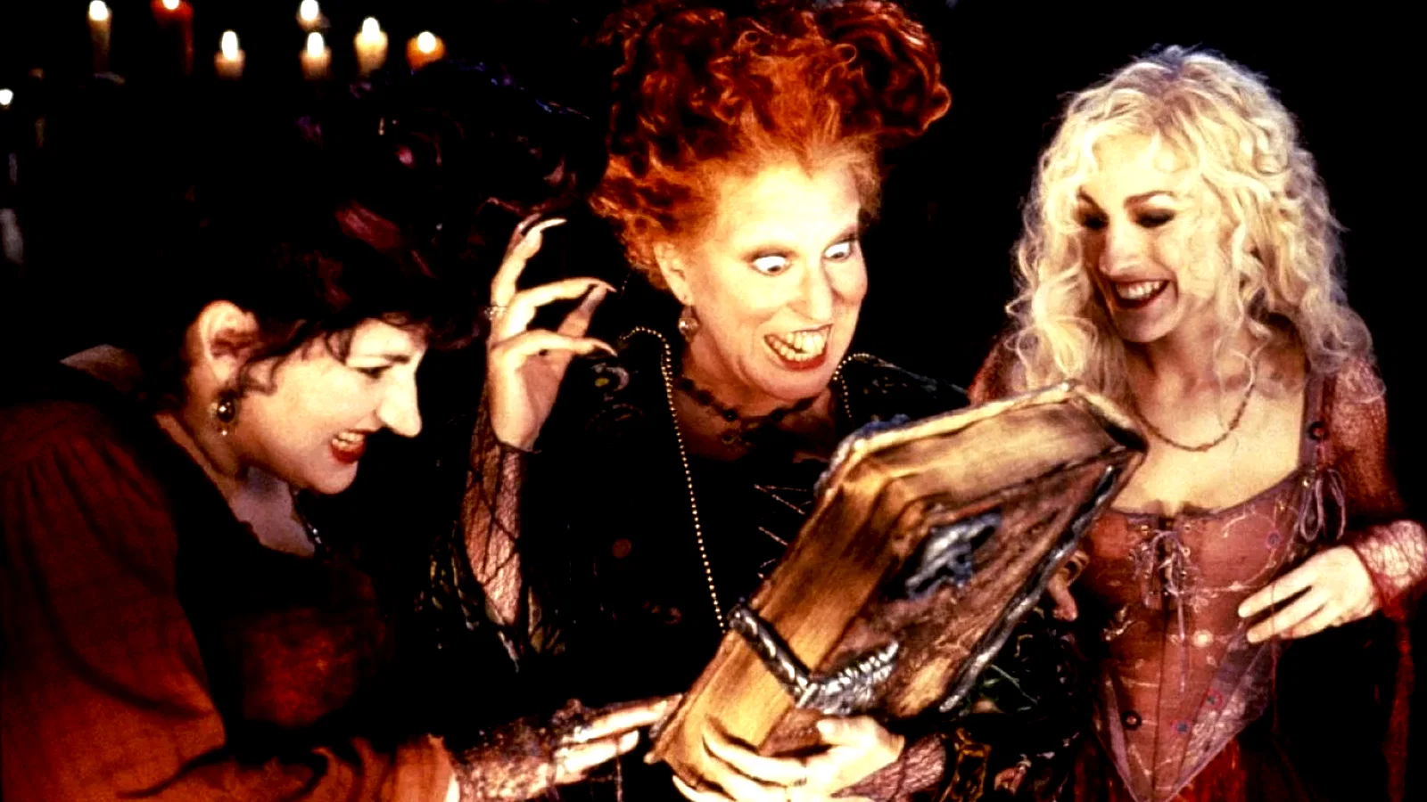 Photo 2 du film : Abracadabra