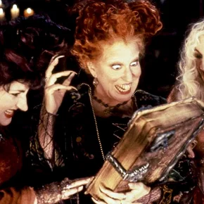 Photo du film : Abracadabra