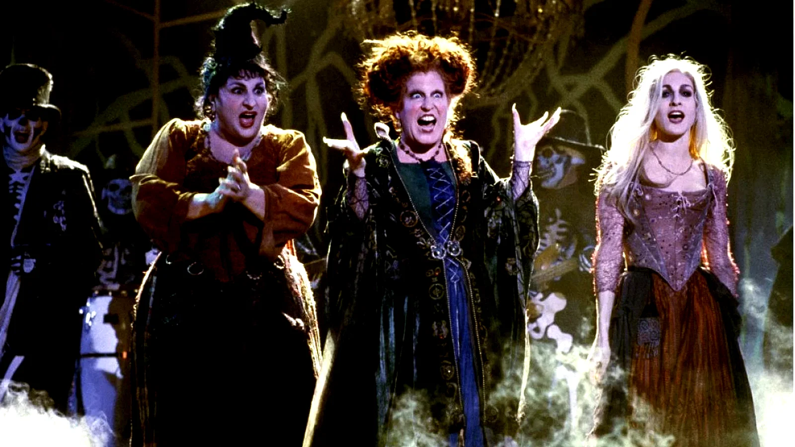 Photo 4 du film : Abracadabra