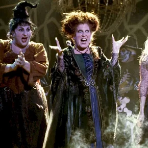 Photo du film : Abracadabra