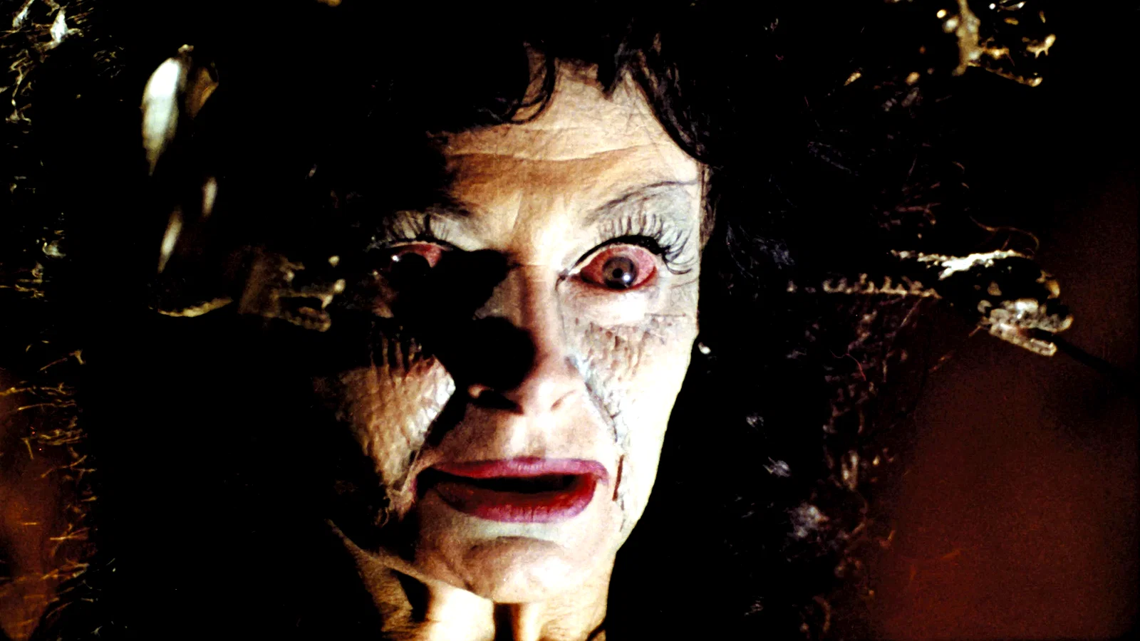 Affiche du film : La gorgone