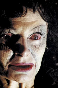 Affiche du film La gorgone