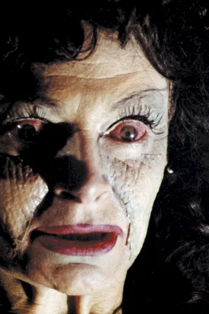 Affiche du film : La gorgone