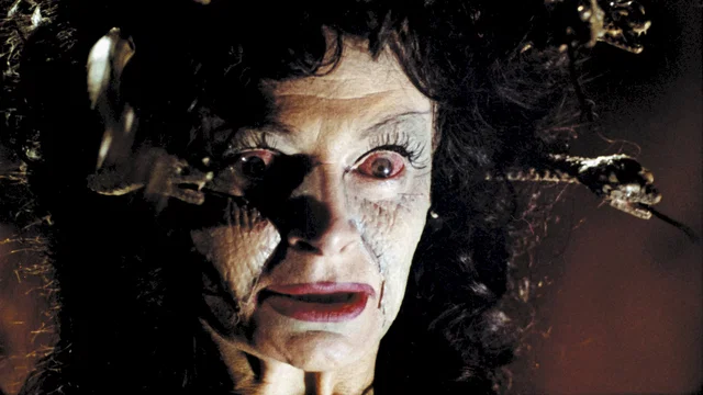 Affiche du film : La gorgone