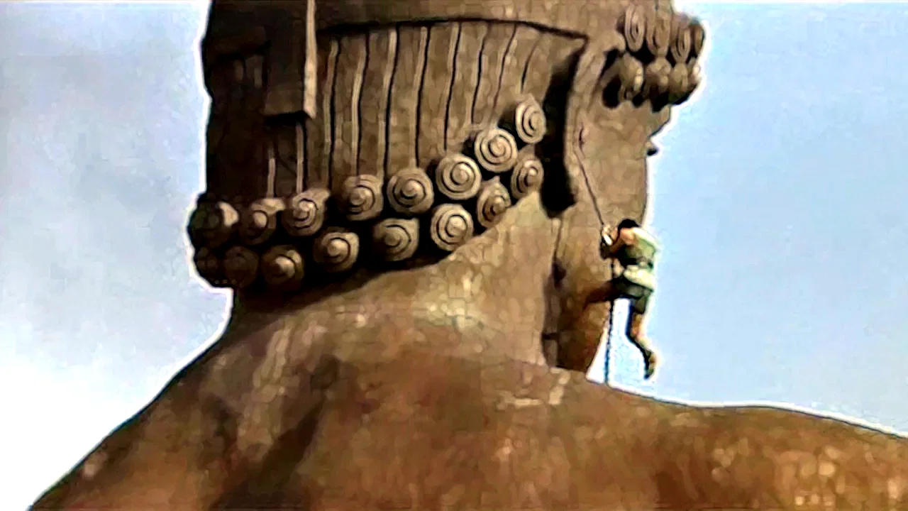 Photo 2 du film : Le Colosse de Rhodes