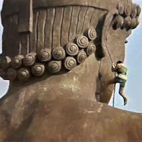 Photo du film : Le Colosse de Rhodes