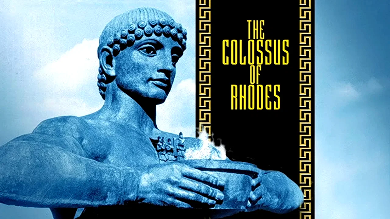 Photo 3 du film : Le Colosse de Rhodes