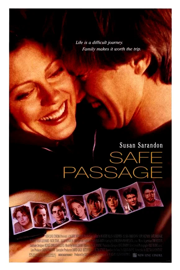 Photo 1 du film : Safe