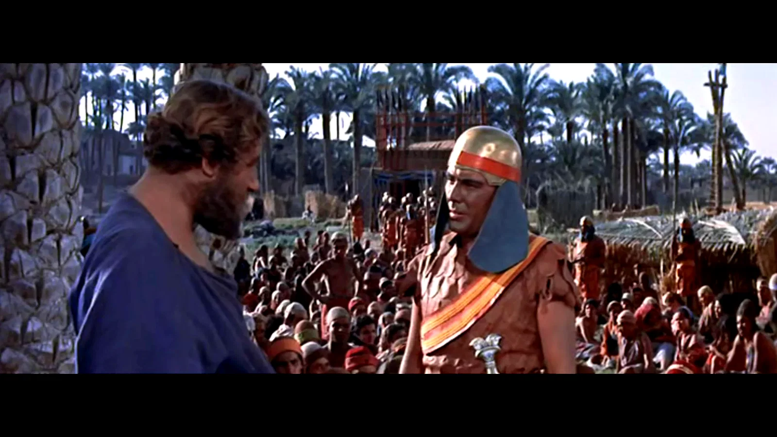 Photo 2 du film : La terre des pharaons