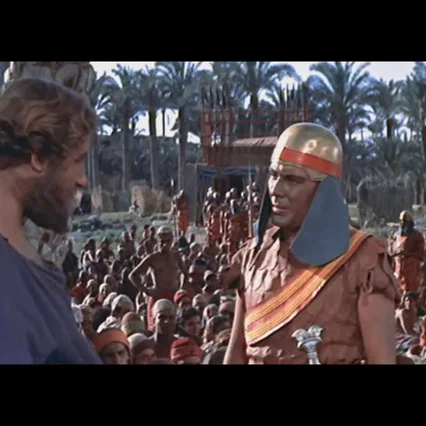Miniature photo du film : La terre des pharaons