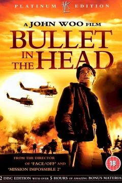 Affiche du film Une Balle dans la tete