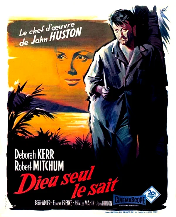 Affiche du film : Dieu seul le sait