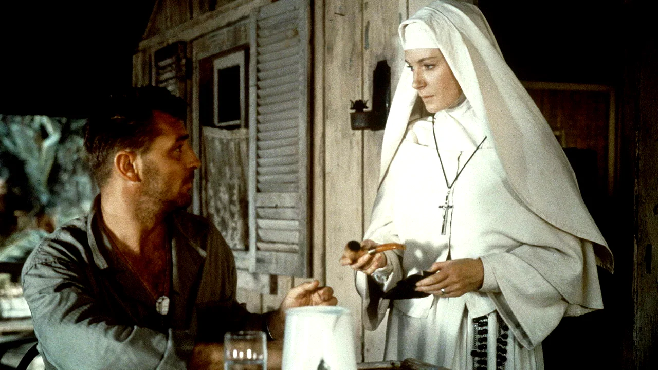 Photo du film : Dieu seul le sait