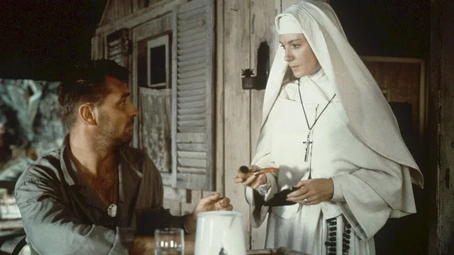 Photo 2 du film : Dieu seul le sait