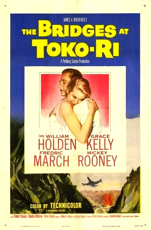 Affiche du film : Les ponts de toko ri