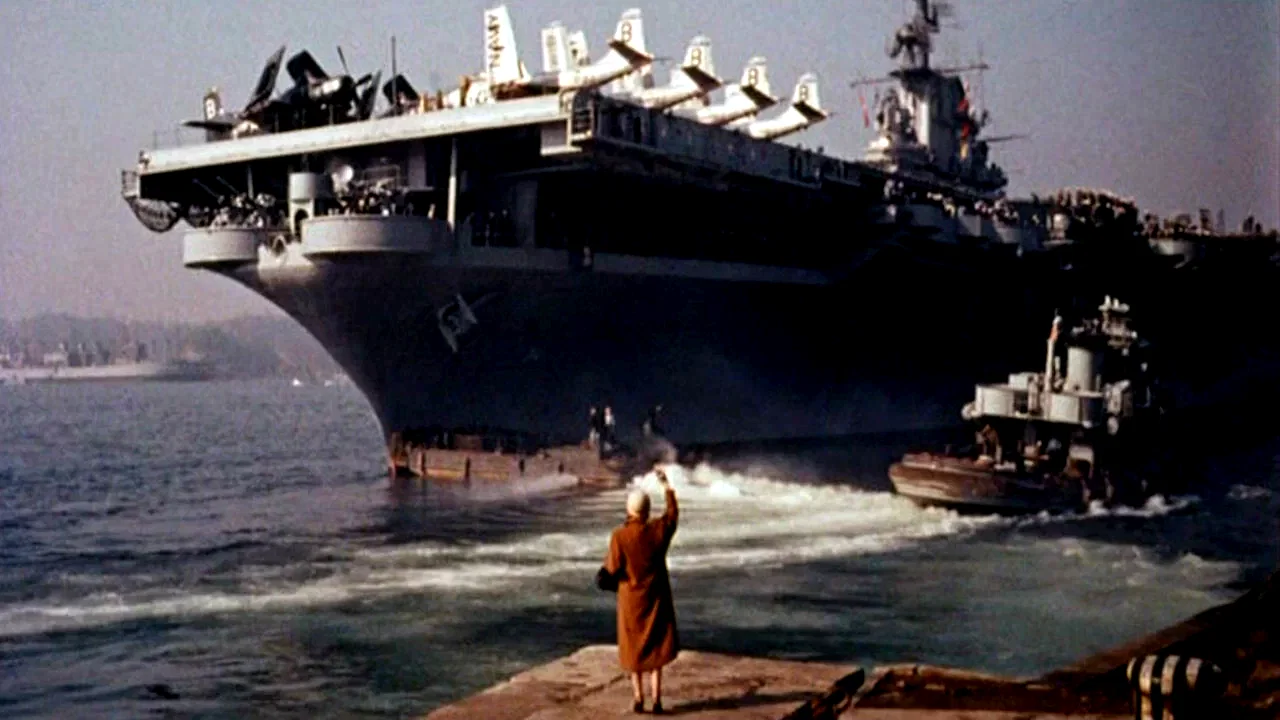Photo 3 du film : Les ponts de toko ri